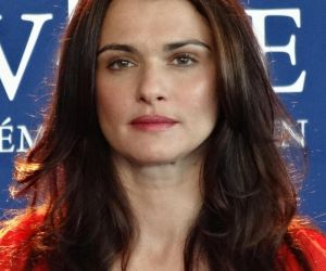 Rachel Weisz portrait