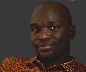 Portrait of Dilman Dilla